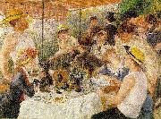 renoir, Luncheon of the Boating Party,